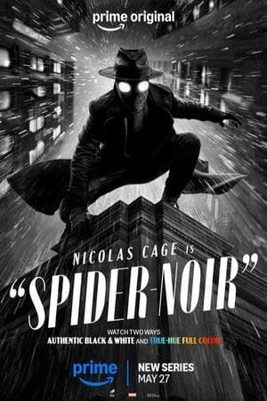 Spider-Noir (2026)
