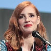 Jessica Chastain MBTI Personality Type image