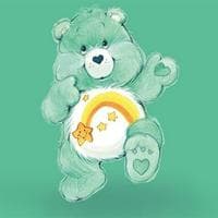 Wish Bear MBTI Personality Type image