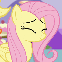 Fluttershy MBTI Personality Type image