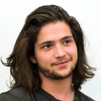 Thomas McDonell MBTI Personality Type image