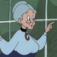 Granny MBTI Personality Type image