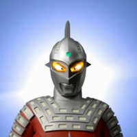Ultraseven MBTI Personality Type image