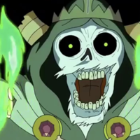 The Lich MBTI Personality Type image