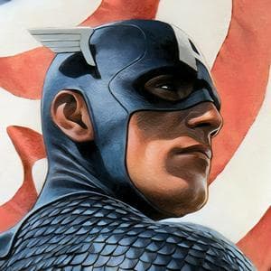 profile_Steve Rogers "Captain America"