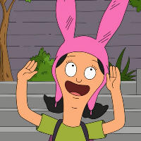 Louise Belcher MBTI Personality Type image