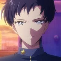 Kou Seiya/Sailor Star Fighter (Crystal) MBTI Personality Type image