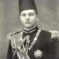 profile_King Farouk I of Egypt