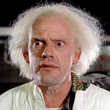 Dr. Emmett “Doc” Brown MBTI Personality Type image