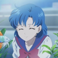 profile_Sailor Mercury/Ami Mizuno
