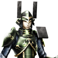profile_Shibata Katsuie