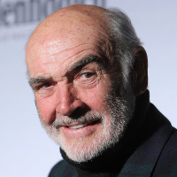 Sean Connery MBTI Personality Type image
