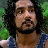 Sayid Jarrah MBTI Personality Type image