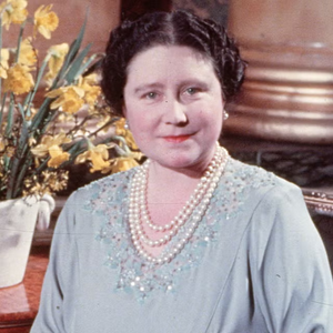 profile_Queen Elizabeth the Queen Mother (Elizabeth Bowes-Lyon)