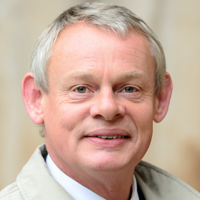 Martin Clunes MBTI Personality Type image