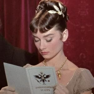 profile_Audrey Hepburn