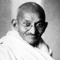 profile_Mohandas “Mahatma” Gandhi