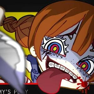 profile_Ladymonsters. ft. flower - チャミーズプレイ (Chamiizu Purei) / CHUMMY'S PLAY