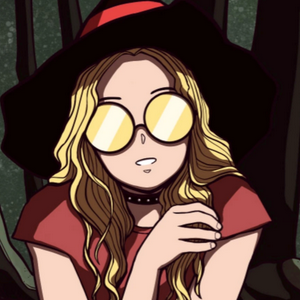 profile_Beatrice Déraciné (Trixie the Golden Witch)