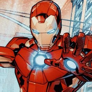 profile_Tony Stark “Iron Man”