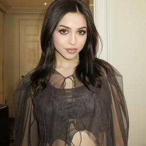 Josie Totah type de personnalité MBTI image