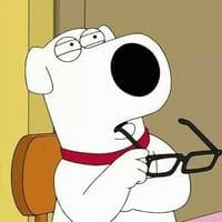 Brian Griffin MBTI Personality Type image