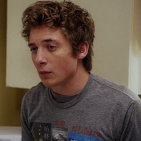 Phillip “Lip” Gallagher MBTI Personality Type image