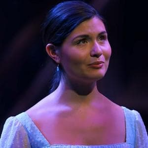 Elizabeth "Eliza" Hamilton tipo de personalidade mbti image