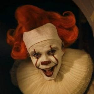 profile_Bob Gray "Pennywise"