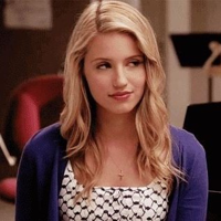 Quinn Fabray MBTI Personality Type image