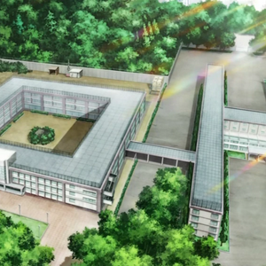 profile_Hachimitsu Academy (私立八光学園)