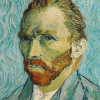 profile_Vincent van Gogh