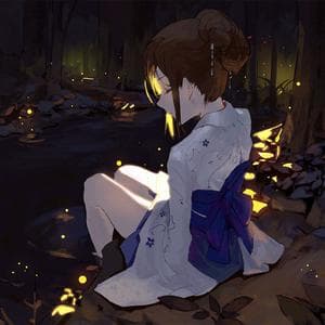 profile_Nikki Simmons - Fireflies (Funk Fiction remix)