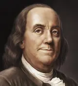 profile_Benjamin Franklin
