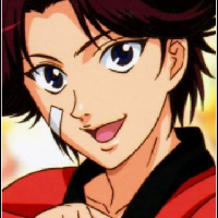 Kikumaru Eiji MBTI Personality Type image
