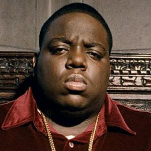 The Notorious B.I.G. type de personnalité MBTI image