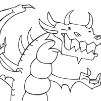 Dragon MBTI Personality Type image