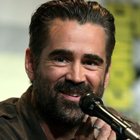 Colin Farrell MBTI Personality Type image