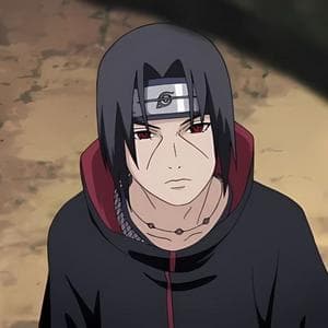 profile_Itachi Uchiha