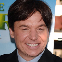 Mike Myers MBTI Personality Type image