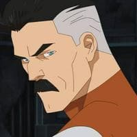 Nolan Grayson “Omni-Man” MBTI Personality Type image