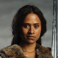 Guinevere “Gwen” Pendragon MBTI Personality Type image