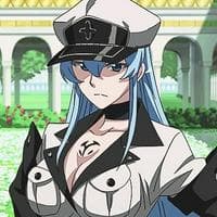 Esdeath MBTI Personality Type image