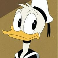 Donald Fauntleroy Duck MBTI Personality Type image