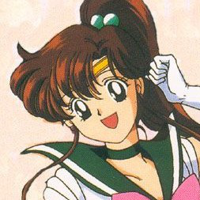 Makoto Kino (Sailor Jupiter) тип личности MBTI image