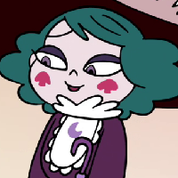 Eclipsa Butterfly MBTI Personality Type image
