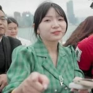 profile_Li Ching (Girl in China)