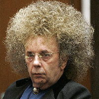 Phil Spector MBTI Personality Type image