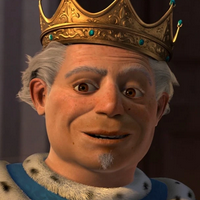 King Harold MBTI Personality Type image