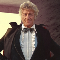 The Third Doctor MBTI Personality Type image